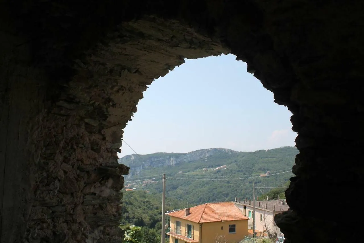 La casetta di Graziella Appartamento Vezzi Portio