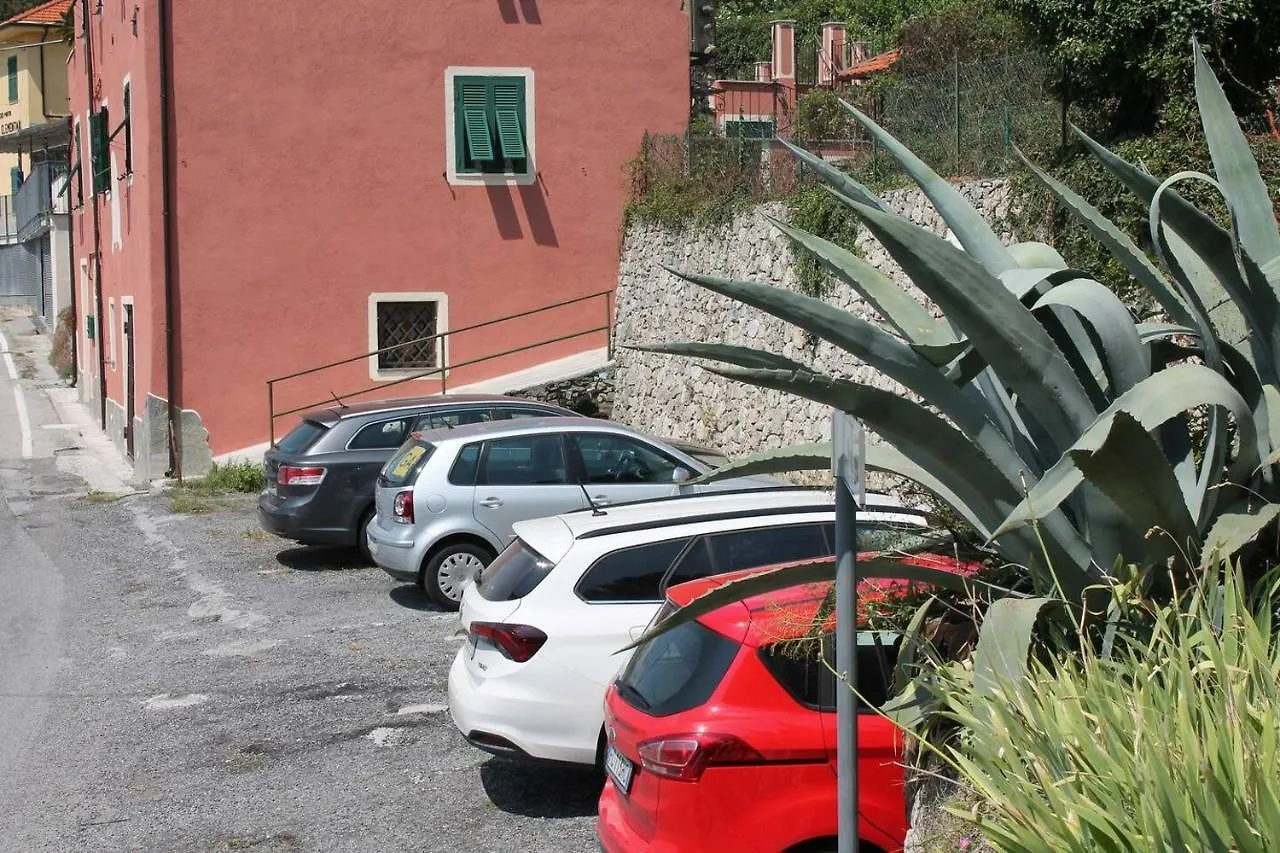 La casetta di Graziella Appartamento Vezzi Portio