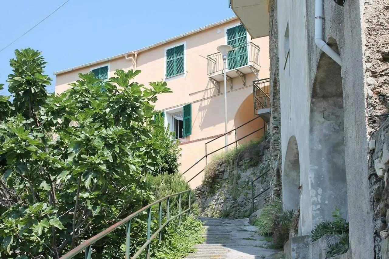 La casetta di Graziella Appartamento Vezzi Portio